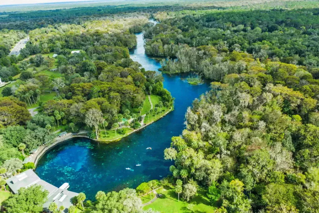 sewer hookup, mobile home park in Lake Panasoffkee FL, rv campground, clubhouse, Better Times RV Park Nearby Attractions, all